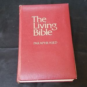 ✝️VINTAGE BIBLE